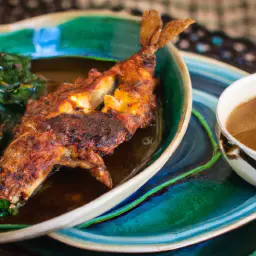 Teaser Image: Niuean Fish Stew